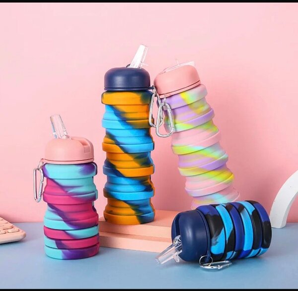 Tumblers and Reusable bottles