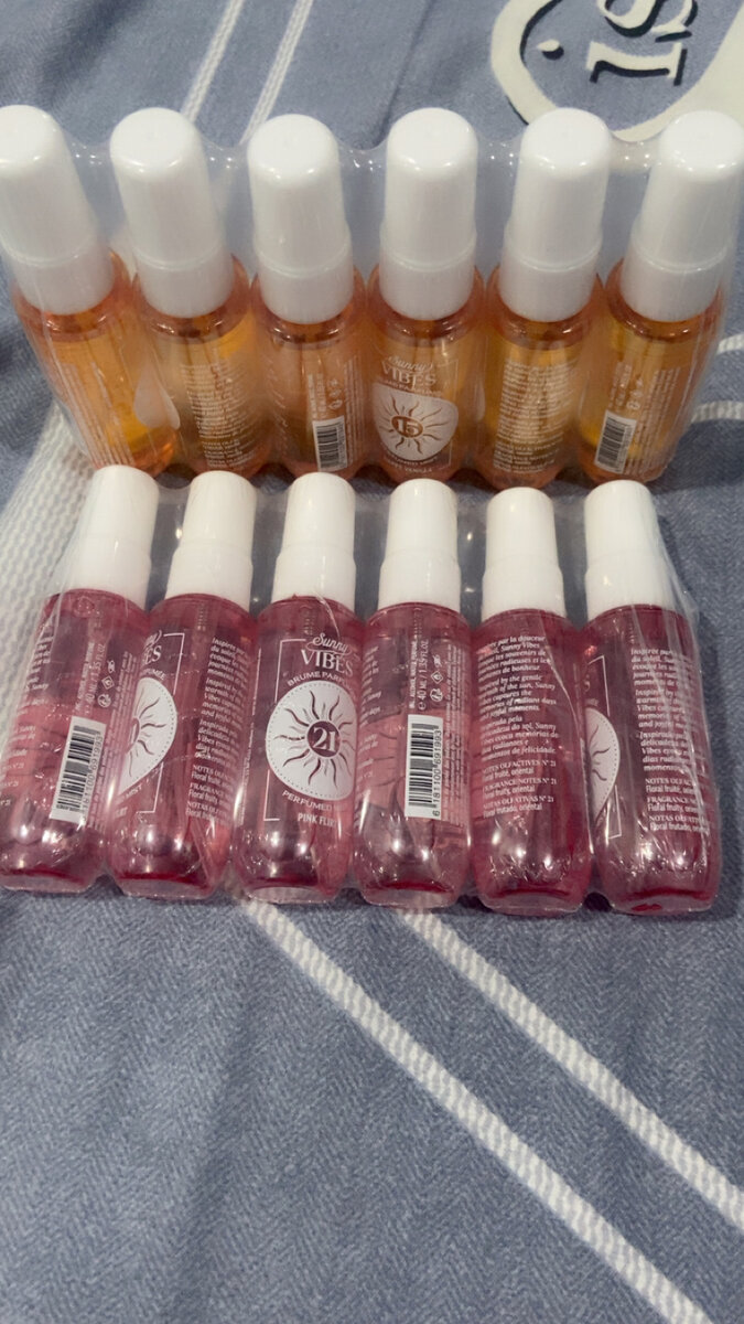 Spray désinfectant portable