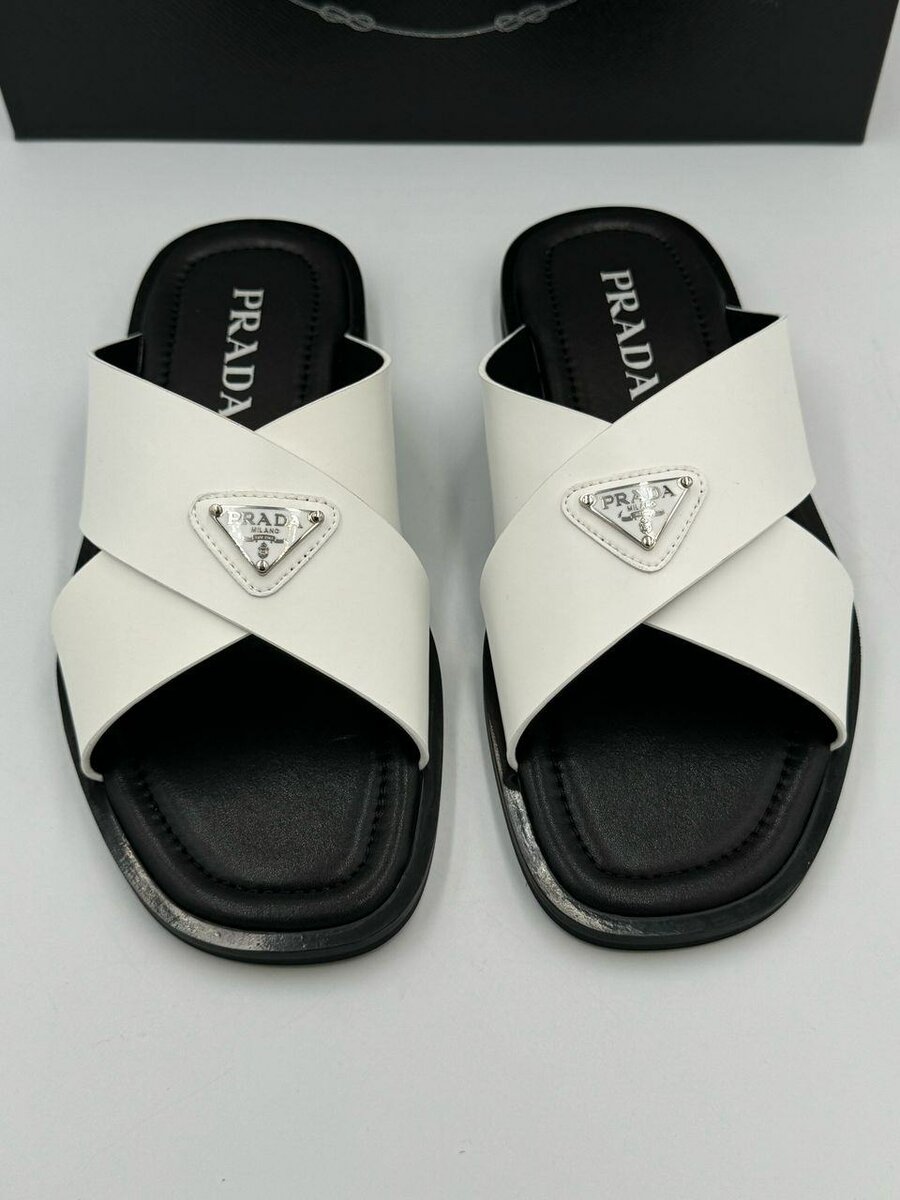 Prada slippers