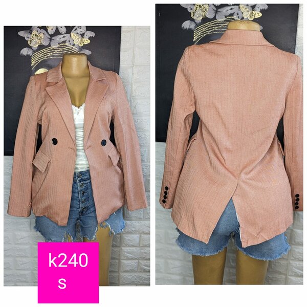 Beautiful and stylish women's jacket