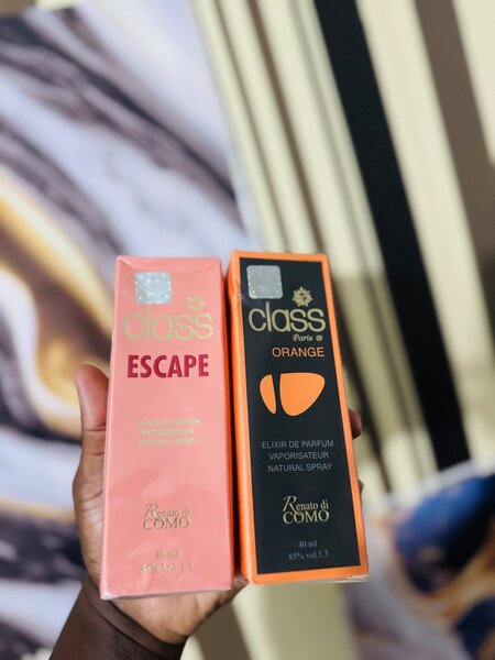 Class Escape & Class Paris Orange