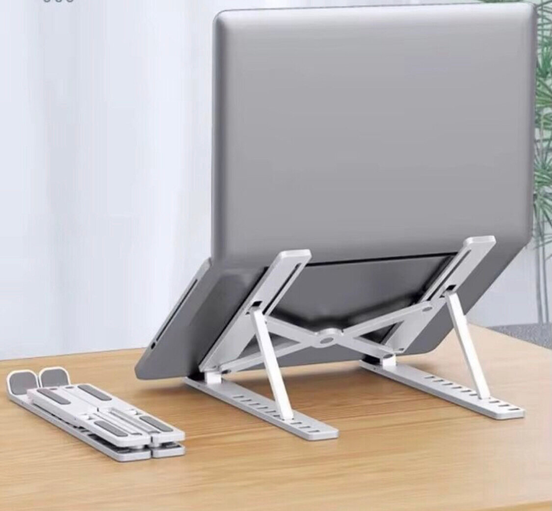 Support pliable pour laptop