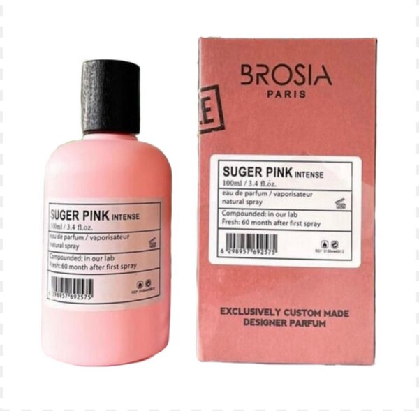 Brosia Paris Suger Pink