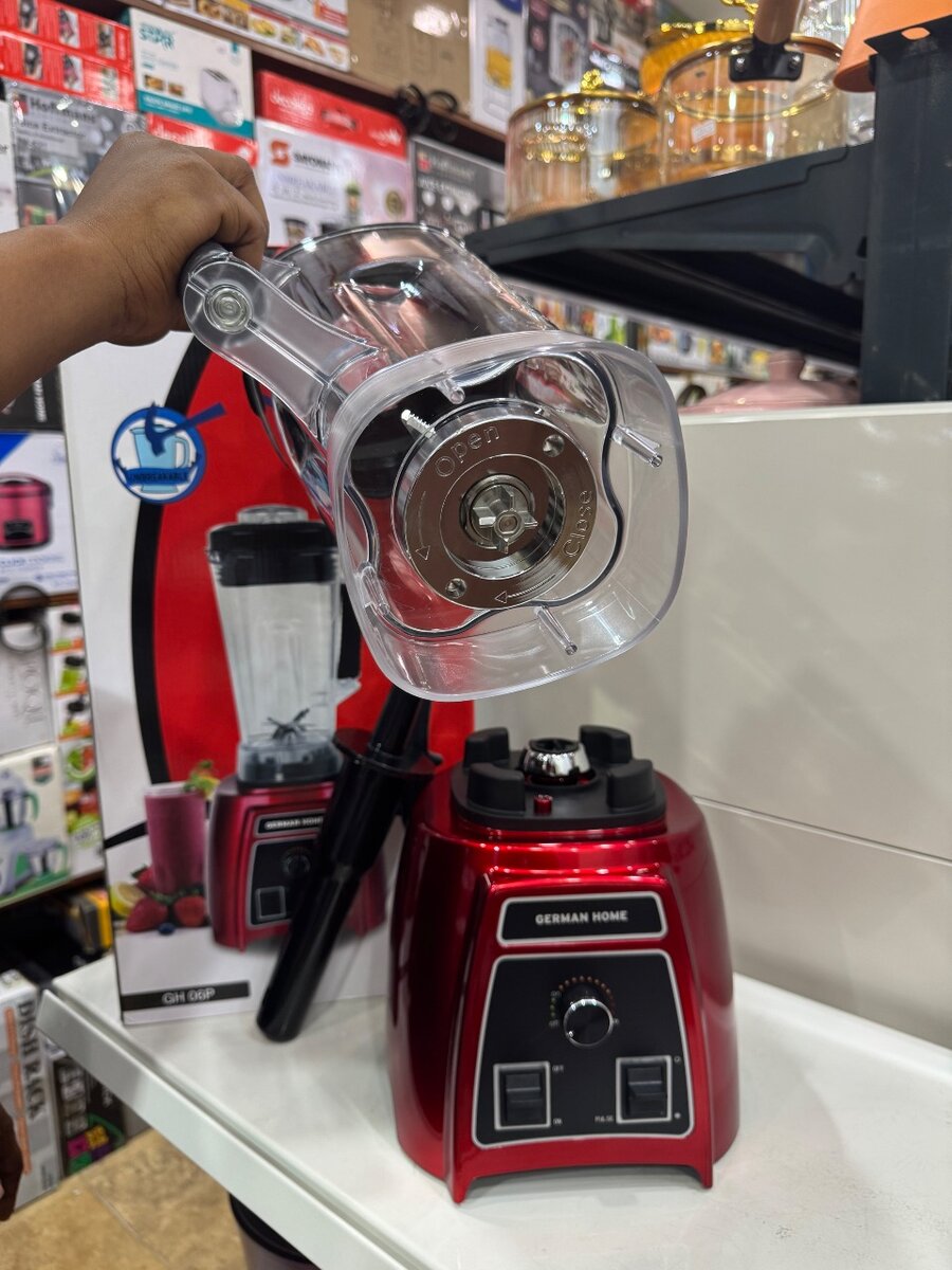 German Home Blender