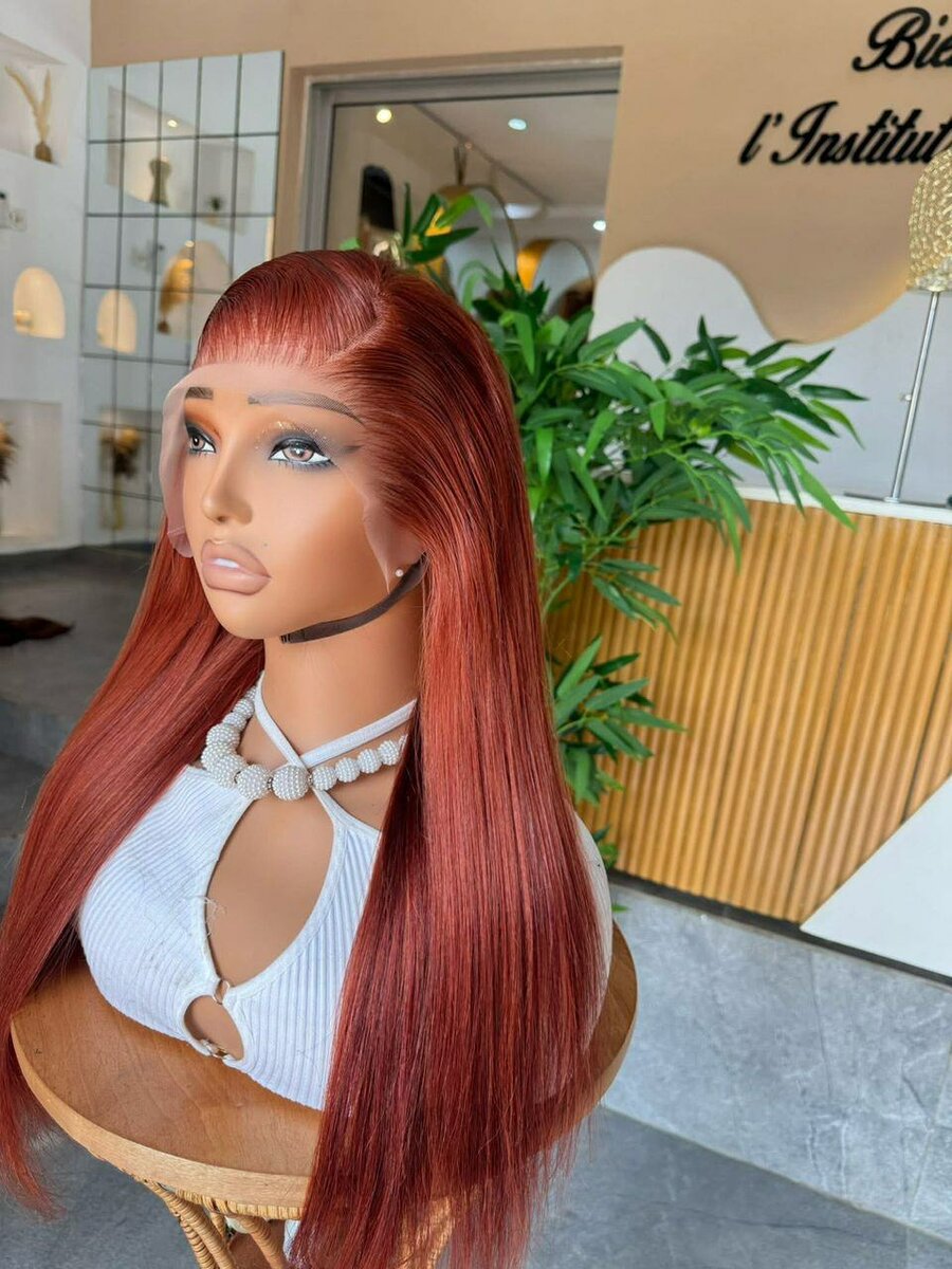 Perruque Lace Human Hair