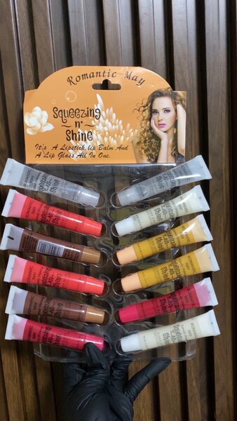 Brillant à Lèvres Hydratant