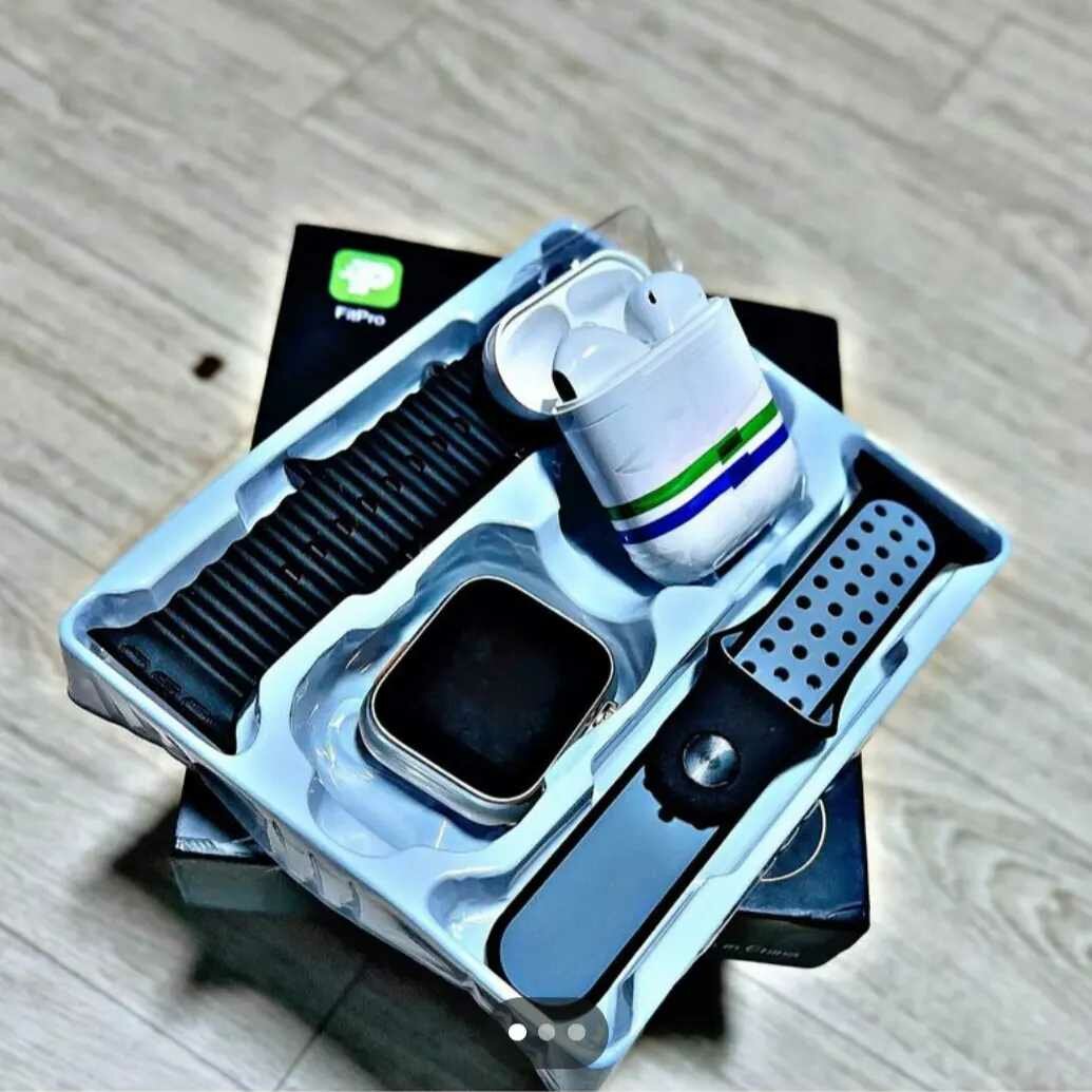 MONTRE CONNECTÉE +AIRPOD PRO 5