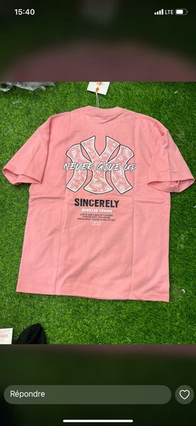 T-Shirts Graphiques Unisexes