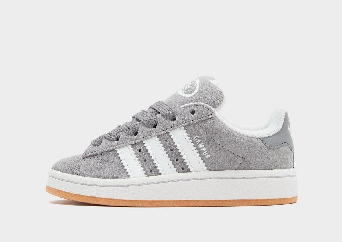 Sneakers en daim élégantes