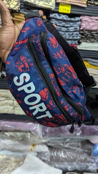 Waist bag
