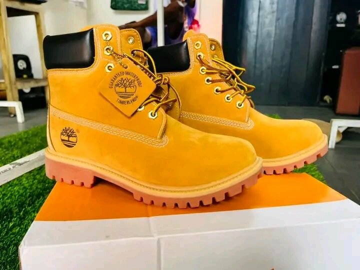 Bottes Timberland Homme Imperméables
