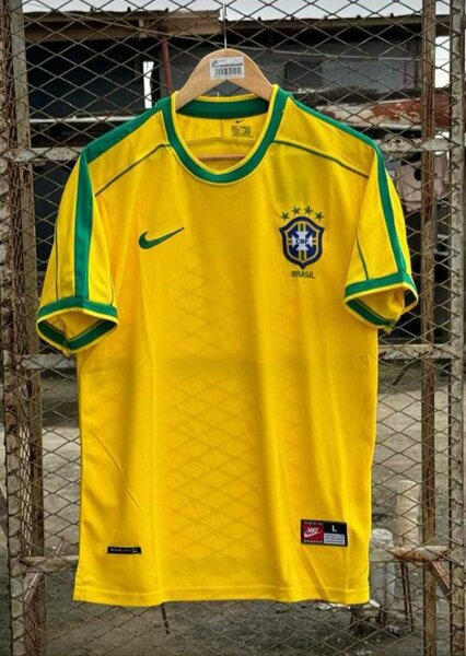 Maillot de brasil