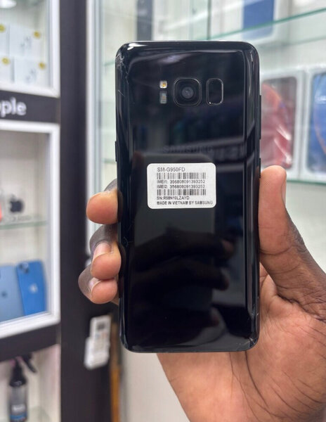 Smartphone Samsung Galaxy S8