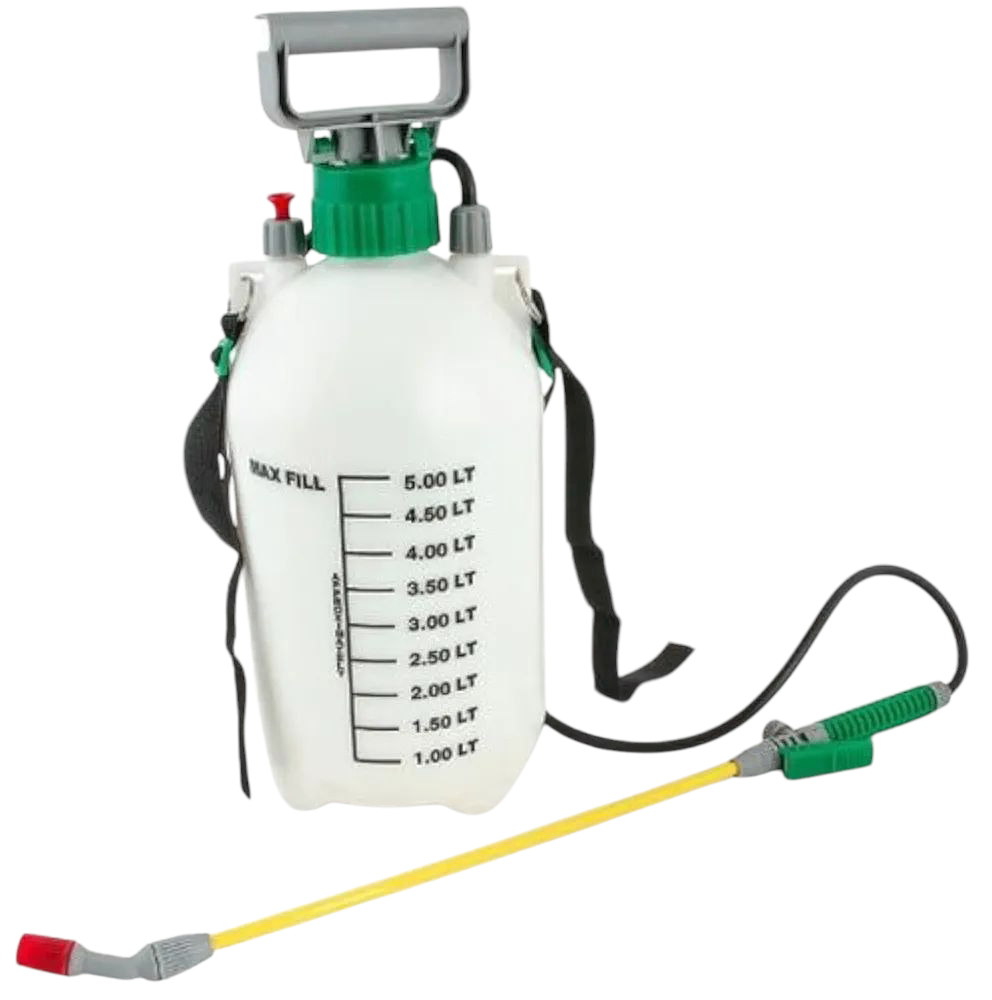 Pulvérisateur à pression 5 L
