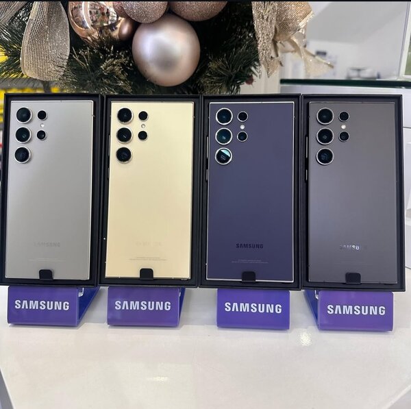 Samsung galaxy S24 ultra 5G