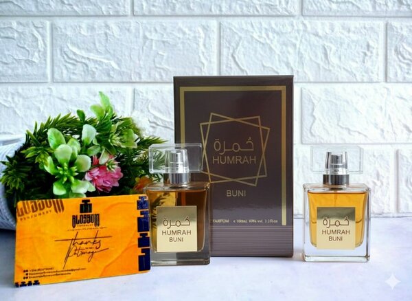 Parfum Humrah Eau de Parfum