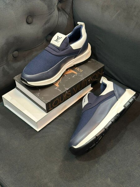 Sneakers homme élégants Louis Vuitton