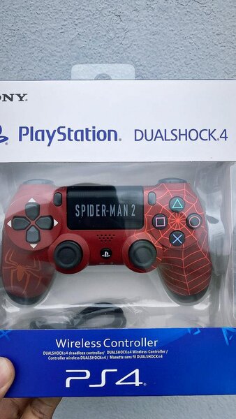 Manette ps4