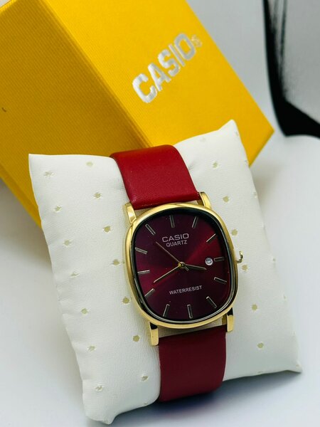 Montre Casio Quartz Étanche