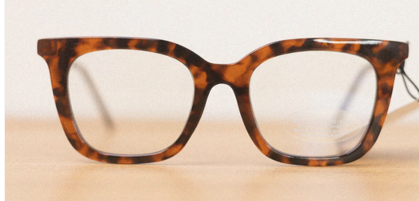 Cindy Square Blue Light Glasses