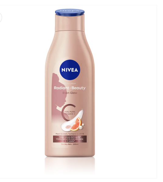 Nivea Radiant and Beauty