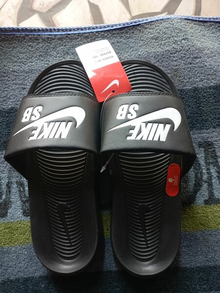 Chaussures nike noir