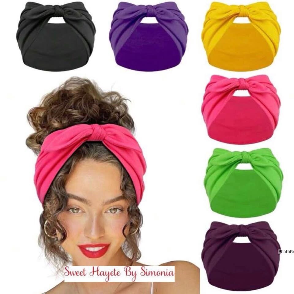 Bandeau Style Bandana