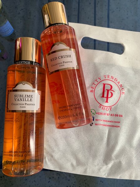 Parfum Sublime Vanille 250ml