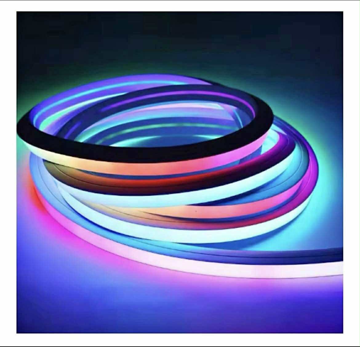 Guirlande Lumineuse LED RGB