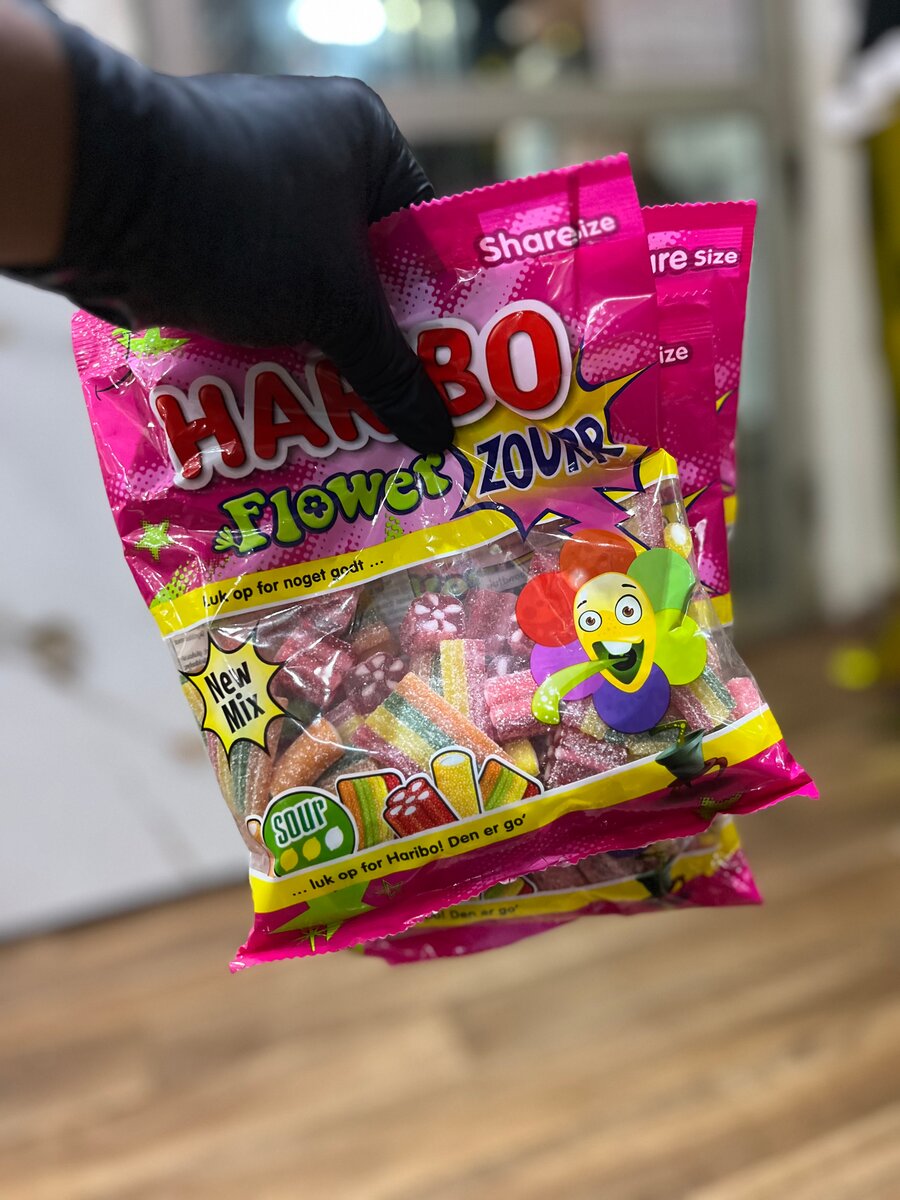 Chocolat et Bonbons Assortis