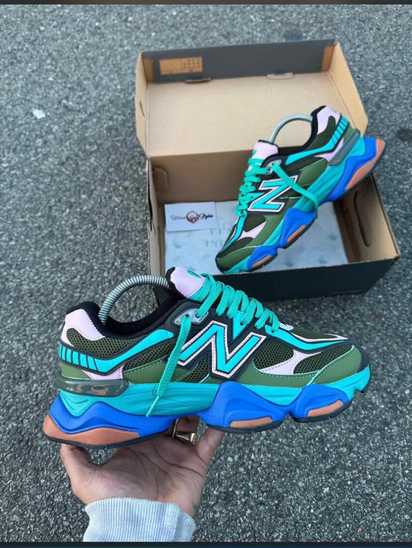 Sneakers de sport tendance