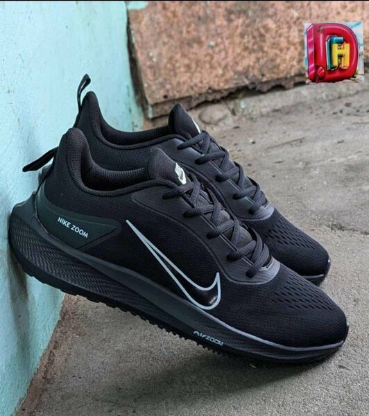 Nike Zoom Chaussures Noires