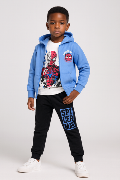 Ensemble Garçon Spider-Man 5-7
