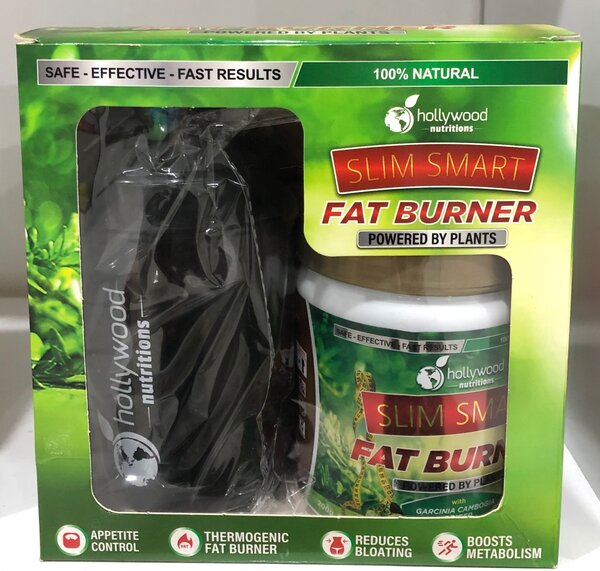 SLIM SMART FAT BURNER POWDER