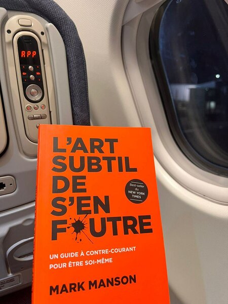 L'Art Subtil de s'en Foutre