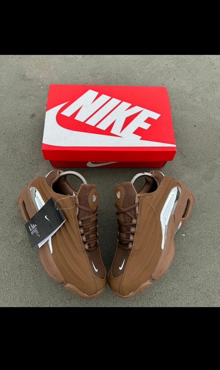 Nike Sneakers Homme Tendance