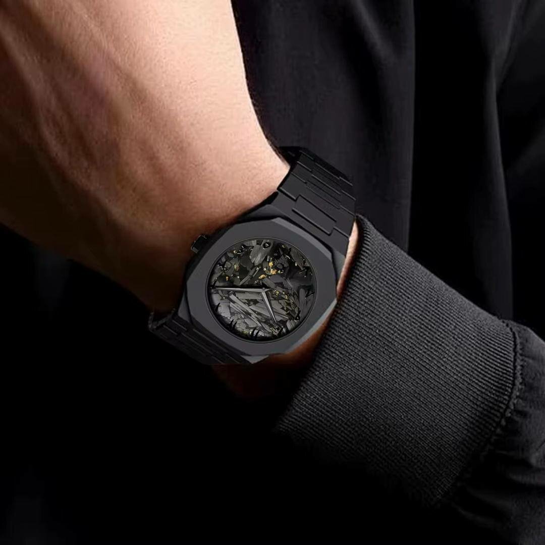 Montre Homme Élégante Quartz
