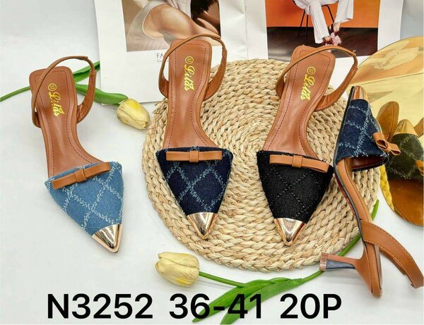 Quality ladies heels