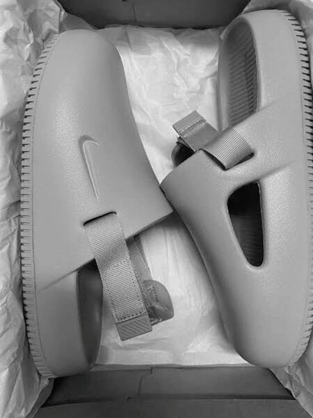 Nike confort tendance