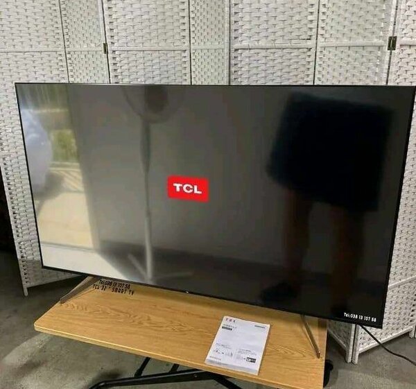 Téléviseur 4K TCL 55 pouces