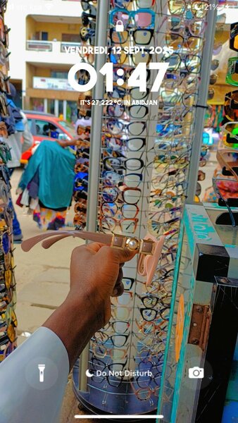 Lunettes de soleil ovales chic