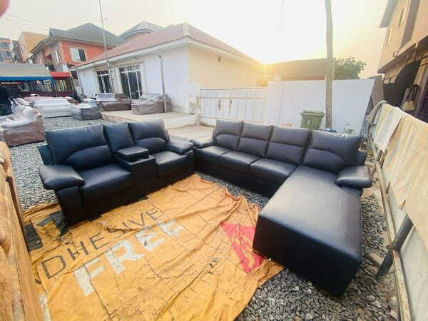 Sofa set L shape