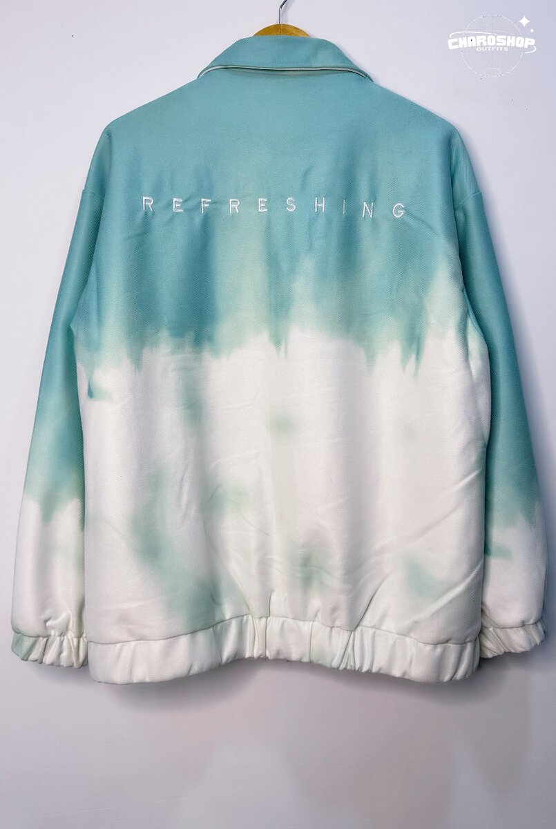Veste Ombre  "Breeze"