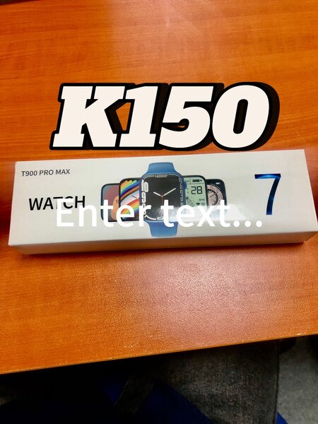 T900 Pro Max Smartwatch