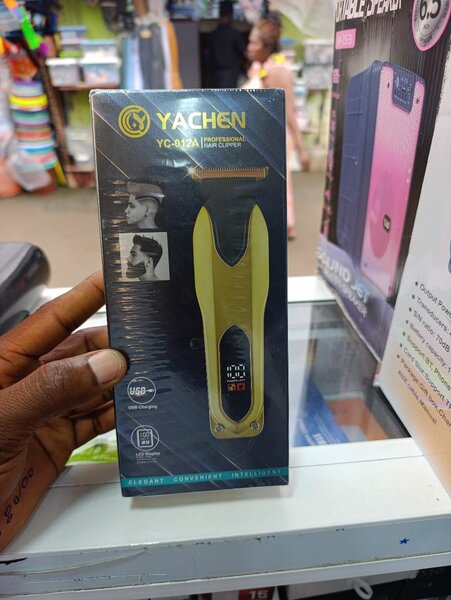 Tondeuse Professionnelle Yachen