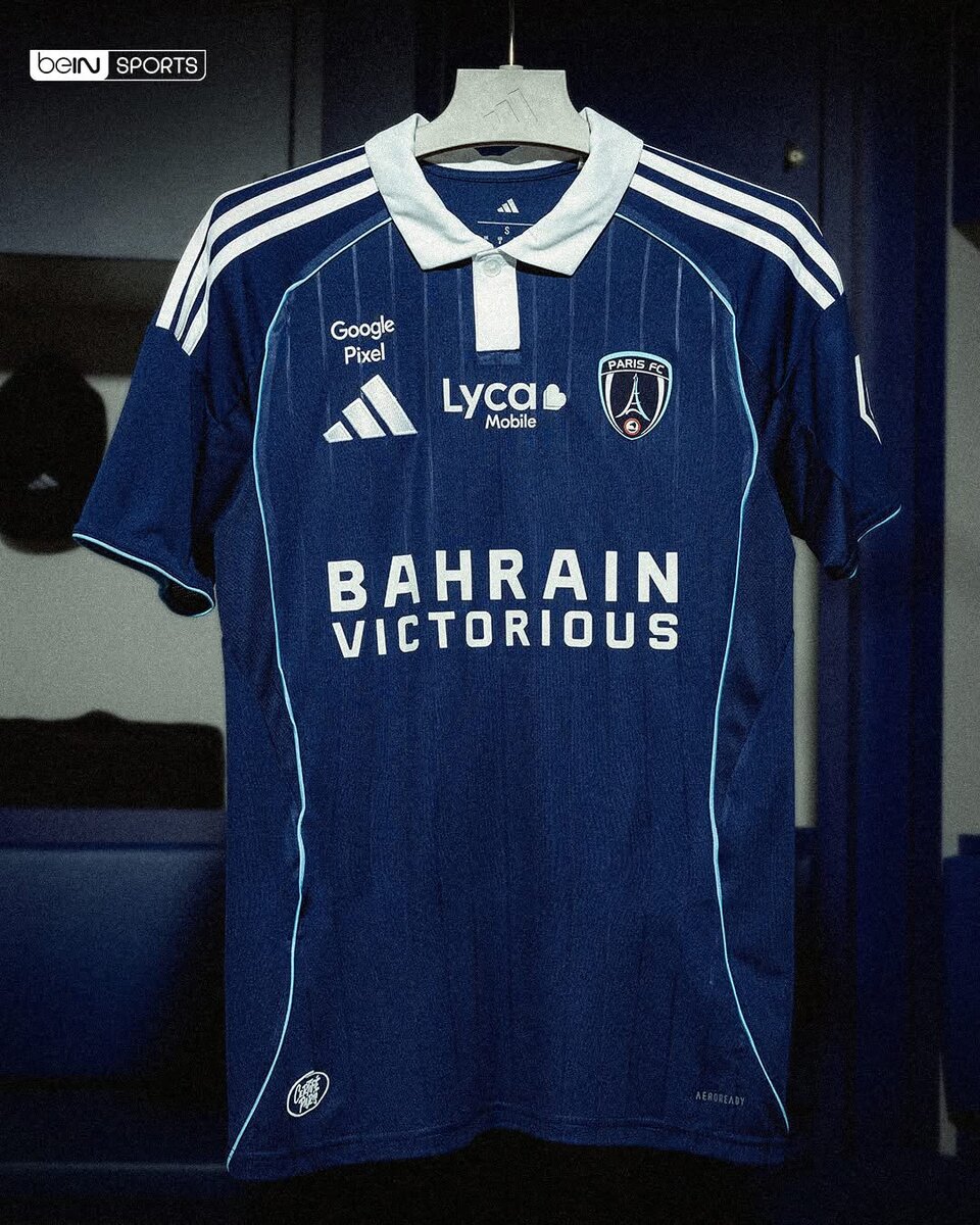 Maillot de football premium