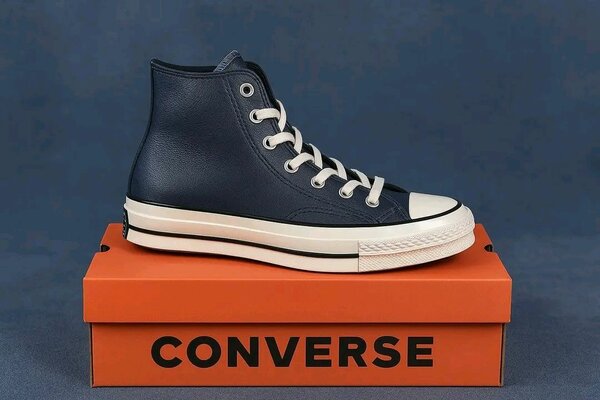 Chaussures Converse en toile
