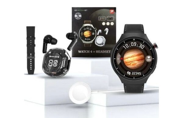 Montre Connectée D21 Sport