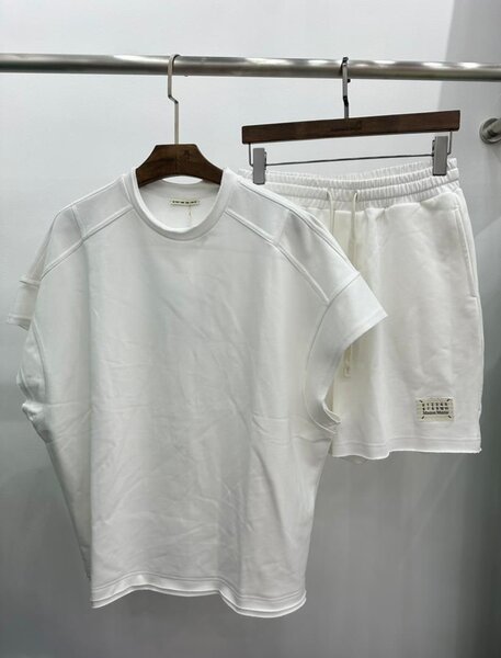 Ensemble T-shirt et Short Unisexe