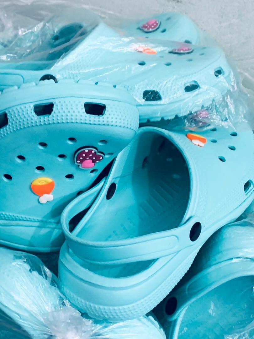 Classic Crocs